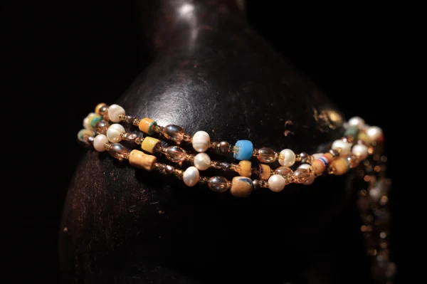 Agudi3 Jewel | 3 strands