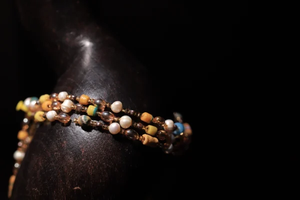 Agudi3 Jewel | 3 strands