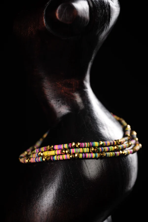Kente | 2 Strands