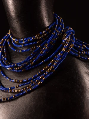 Blue Earth| 3 Strands