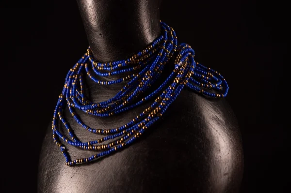 Blue Earth| 3 Strands