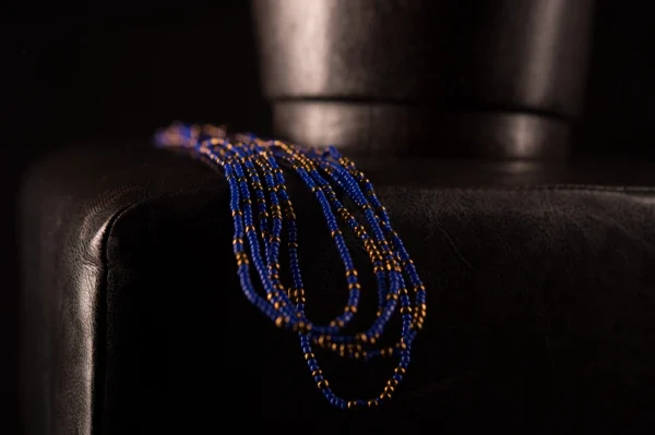 Blue Earth| 3 Strands