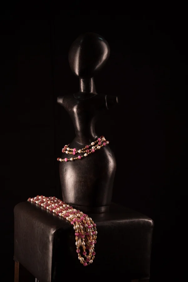 Pearly Queen | 3 Strands