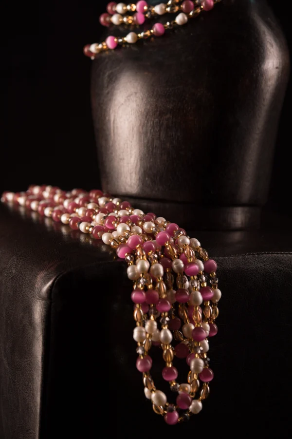 Pearly Queen | 3 Strands