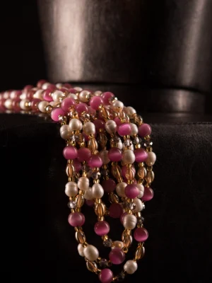 Pearly Queen | 3 Strands