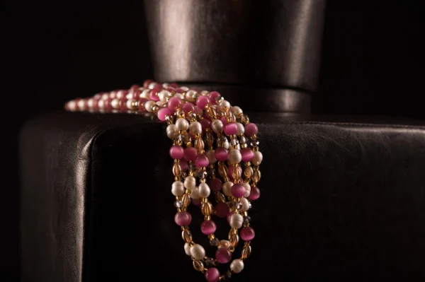 Pearly Queen | 3 Strands