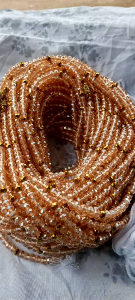 Odohanky Light Brown | 3 Strands